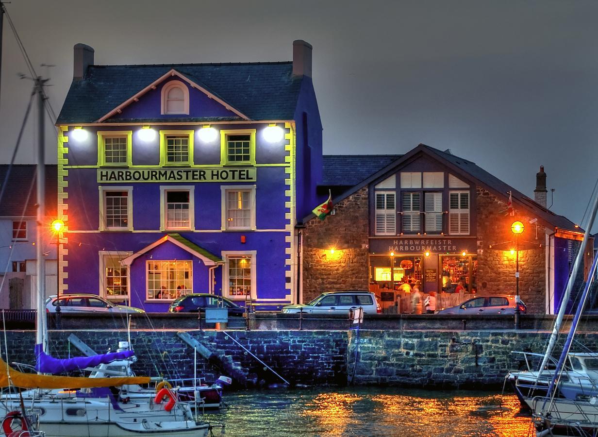 Harbourmaster 5* Aberaeron